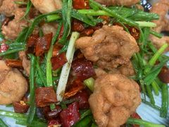 椒盐牛蛙-金龙·打边炉(武进路店)