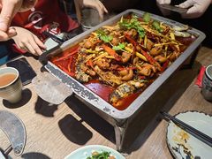 -锦尚阁烤鱼•天津菜(宣武门胡同店)
