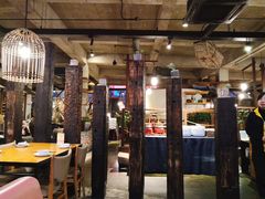 大堂-几荷·恰似故人来(秀水广场店)