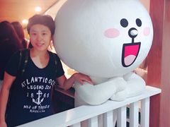 -line friends(明洞旗舰店)
