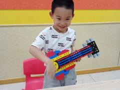 -克乐思·少儿积木搭建|编程(明光路科技馆)