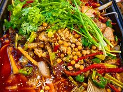 -古彭7只羊·招牌白串·碳锅羊肉旗舰店