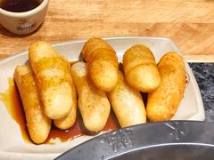 红糖糍粑-蜀大侠火锅(寰球文化地标·总府店)