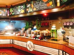 -咖啡苑·沈阳今旅酒店Hotel Jen·香格里拉集团
