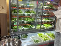 -黔府豆米火锅野菜馆(南马店)