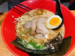 特制辣味赤丸面-一風堂拉面(港汇恒隆店)