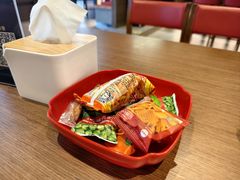 -大中华酒楼·主席武昌鱼·武汉美食地标(江汉路步行街店)