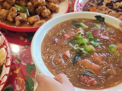 -闯关东东北农家菜(崂山石老人店)