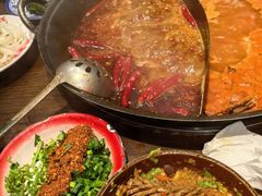 -萍姐火锅·公路夜市(南京新街口店)