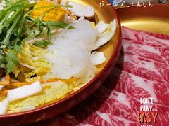 寿喜锅-渔寿司·日本料理(艾尚天地店)