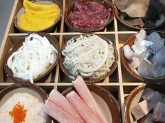 -芈重山老火锅(广州首店)
