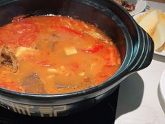 -越城记黑鱼煲(万达店)