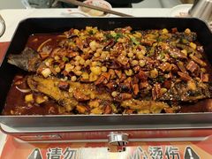 -雅佳神话·麻辣烤鱼(新街口店)