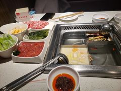 -海底捞火锅(高科广场店)