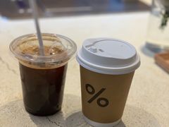 -% Arabica(京都东山店)