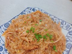 酸菜炒粉-东北王食府(科大店)