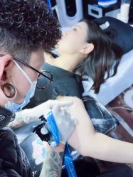-雕哥的纹身店A3 TATTOO&纹身培训