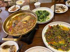 -食光慢宴·安吉土菜馆