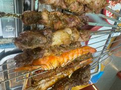 -古彭7只羊·招牌白串·碳锅羊肉旗舰店