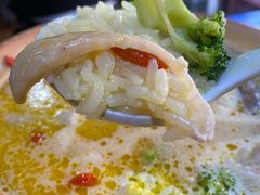 -绿柠食堂(北外滩店)