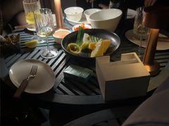 -瑰丽酒店·海吧·天际下午茶·现场DJ·天台酒吧