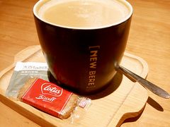 醇香卡布奇诺-新贝乐意大利餐厅(苏州中心店)