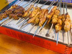 -四禧精酿烧烤串吧(大明湖店)