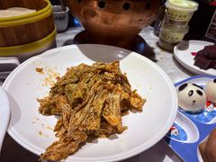 -北平盛世·新京菜·北京烤鸭(劲松·双井店)