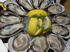 生蚝拼盘-Osteria Garden 生蚝花园餐厅(原进贤路店)