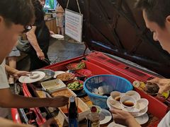 -芭提雅Amporn Seafood自助餐厅