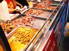 -老韩煸鸡·中国炸鸡(水塔美食街店)