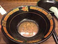 -一蘭拉面(新宿中央东口店)