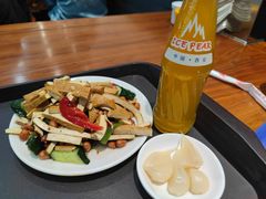 -清真·马洪小炒泡馍馆(钟楼回民街店)
