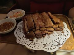 京烧羊肉-京华烟云·北京烤鸭(领展购物广场·中关村店)