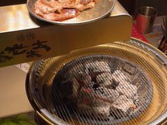 -西塔老太太泥炉烤肉(温州首店万象城黑金店)