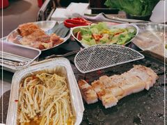 -玄希浪漫厨房·韩料烤肉(湖滨银泰in77店)