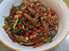 猪肝爆腰花-寻乡迹· 湖南家宴(竹坑店)
