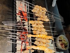 -很久以前羊肉串(昌里路三钢里店)