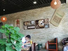 大堂-首都图书馆-咖啡厅