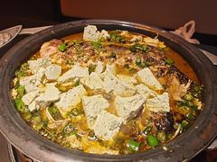 -探鱼·鲜青椒爽麻烤鱼(番禺万达店)
