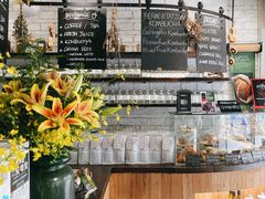 -O'mills Sourdough Bakery&Bistro(永嘉路店)