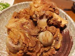 -95号酱骨·一块豆腐(展春园西路店)