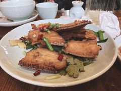 干煎带鱼-双塔老饭店