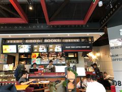 -西西弗书店&矢量咖啡(凯德晶萃广场店)