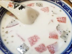 杂果椰奶西米露-黄氏许牛奶甜品专家(水晶街店)