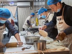 -文武王氏烧饼·无矾油条(西溪路店)