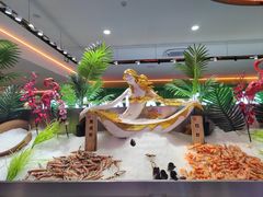 -环球约客烤涮自助(铜锣湾店)