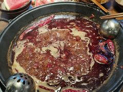 -萍姐火锅·公路夜市(武汉首店)