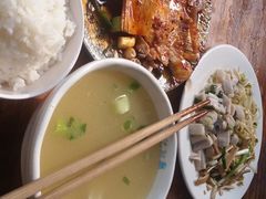 -温记府廟豆汤饭·始于1955年(海椒店)