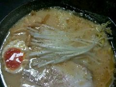 味噌拉面-日本料理神拉面
